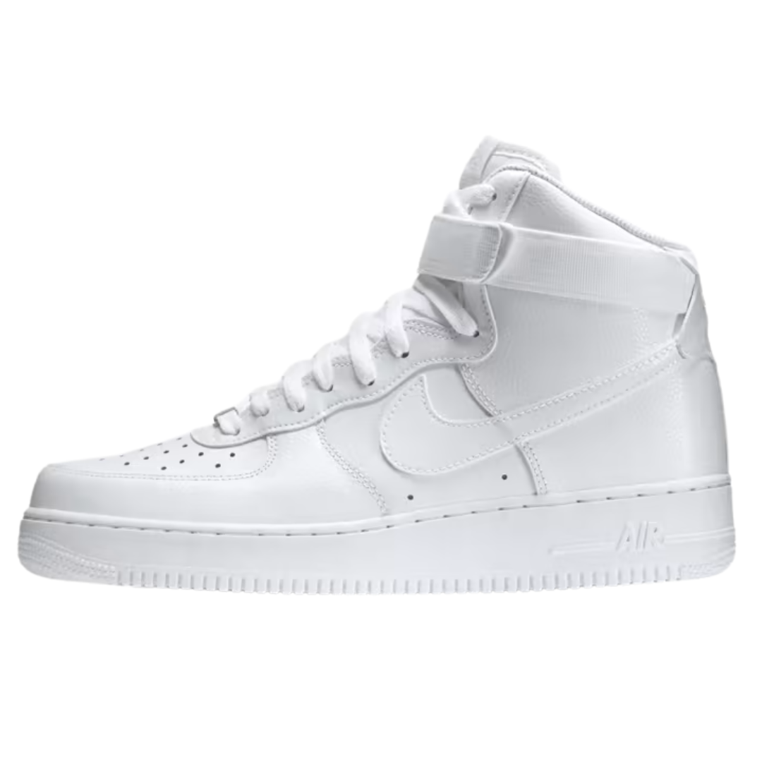 3 AIR FORCE 1 BOTA BLANCA - Imagen 1