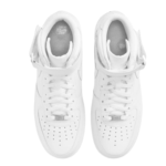 AIR FORCE 1 BOTA BLANCA - Imagen 3