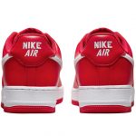 AIR FORCE 1 "University Red" - Imagen 2