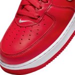AIR FORCE 1 "University Red" - Imagen 6