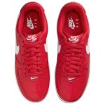 AIR FORCE 1 "University Red" - Imagen 7