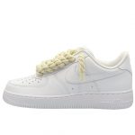 AIR FORCE 1 "Laces Beige"