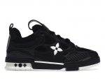 LV SKATE "Black and White"
