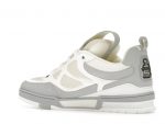 LV SKATE "Grey and White" - Imagen 6