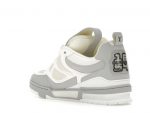 LV SKATE "Grey and White" - Imagen 5