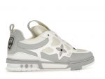 LV SKATE "Grey and White" - Imagen 2
