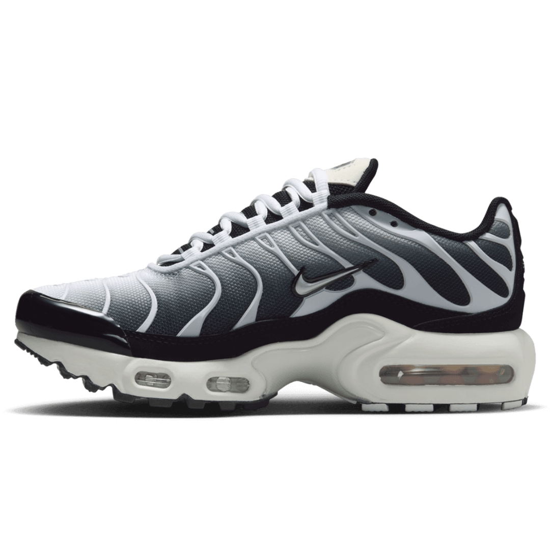 NIKE TN AIR MAX PLUS «Black Grey White» - Imagen 1