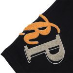 CONJUNTO CORTO TRP «Black Orange Grey» - Imagen 2