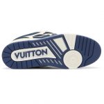 SKATE SNEAKER MARINE LV «Blue» - Imagen 2