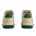 SNEAKERS SCREENER GUCCI «Cream White Green» - Imagen 2