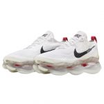 NIKE AIR MAX SCORPION FK «White Red Black» - Imagen 2