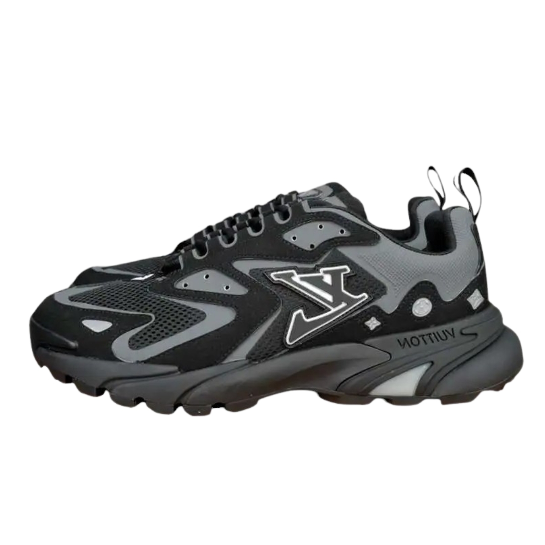 LOUIS VUITTON RUNNER TATIC «Black» - Imagen 1