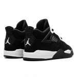 JORDAN RETRO 4  «White Grey Black» - Imagen 2