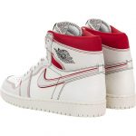 NIKE AIR JORDAN 1 RETRO HIGH «Cream Red» - Imagen 2