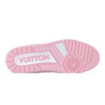 LOUIS VUITTON TRAINER «White Pink» - Imagen 2