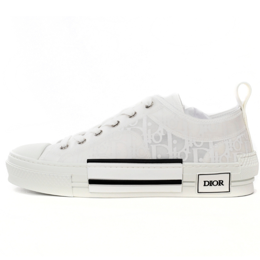 DIOR B23 LOW «White» - Imagen 1
