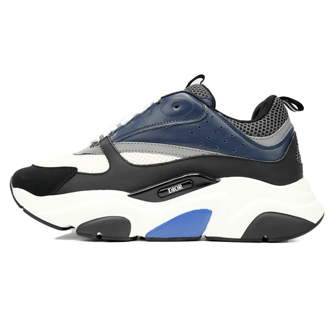 DIOR B22 «Blue Black White» - Imagen 1