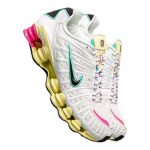 SHOX TL "White LuminousGreen" - Imagen 2