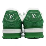 LOUIS VUITTON TRAINER «Green» - Imagen 2
