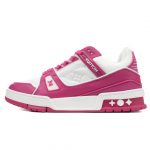 LOUIS VUITTON TRAINER «Pink»