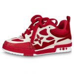 LOUIS VUITTON SKATE «Red White»