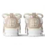LOUIS VUITTON SKATE «Beige White» - Imagen 2