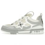 LOUIS VUITTON SKATE «Grey White»