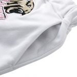 CONJUNTO CORTO TRAPSTAR SHOOTERS «White Beige Pink» - Imagen 2