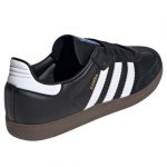 ADIDAS SAMBA «Black White» - Imagen 2