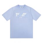 CONJUNTO CORTO TRAPSTAR «Light Blue» - Imagen 2