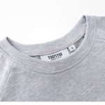 CONJUNTO CORTO TRAPSTAR «Grey Orange» - Imagen 3