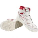 NIKE AIR JORDAN 1 RETRO HIGH «Cream Red» - Imagen 3