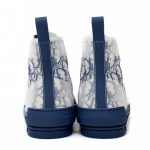 DIOR B23 «Dark Blue White» - Imagen 3