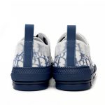 DIOR B23 LOW «Dark Blue White» - Imagen 3