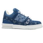 LOUIS VUITTON TRAINER «Blue» - Imagen 2