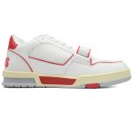 LOUIS VUITTON TRAINER «Red Beige White» - Imagen 2