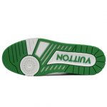 LOUIS VUITTON TRAINER «Green» - Imagen 3