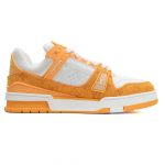 LOUIS VUITTON TRAINER «Orange» - Imagen 2