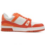 LOUIS VUITTON TRAINER «Dark Orange» - Imagen 2