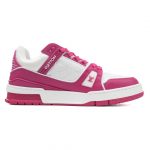 LOUIS VUITTON TRAINER «Pink» - Imagen 2