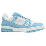 LOUIS VUITTON TRAINER «Light Blue» - Imagen 2