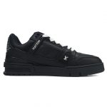LOUIS VUITTON TRAINER «Black» - Imagen 2