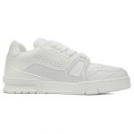 LOUIS VUITTON TRAINER «White» - Imagen 4