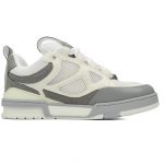 LOUIS VUITTON SKATE SNEAKER «Grey White» - Imagen 2