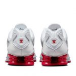 NIKE SHOX TL PLATINUM TINT - Imagen 5
