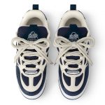LOUIS VUITTON SKATE «Blue White» - Imagen 2