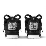 LOUIS VUITTON SKATE «Black White» - Imagen 2
