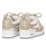 LOUIS VUITTON SKATE «Beige White» - Imagen 3