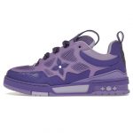LOUIS VUITTON SKATE «Purple White»