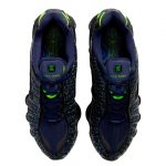NIKE SHOX TL OBSIDIAN «Blue Green» - Imagen 2